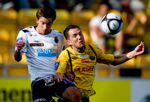 Fotboll, allsvenskan, Elfsborg - Gefle