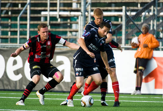 Pontus Segerström, Brommapojkarna, Ardian Gashi och Markus