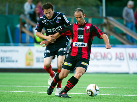 Ardian Gashi, Helsingborg och Imad Chhadeh, Brommapojkarna