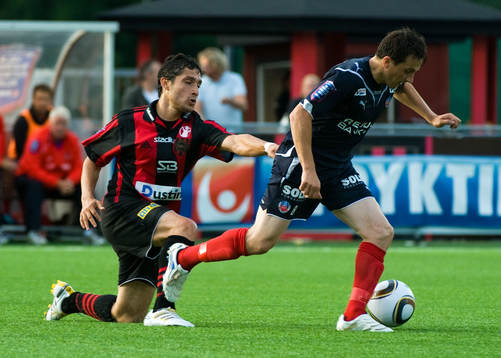 Pablo Piñones Arce, Brommapojkarna och Ardian Gashi,