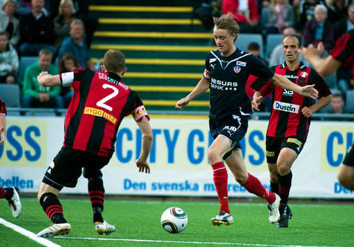 Rasmus Jönsson, Helsingborg