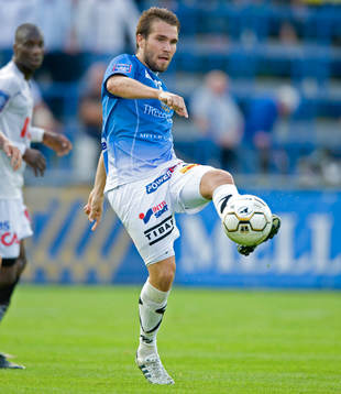 Bläddra bland fler bilder av Fotboll, allsvenskan, Trelleborg - Halmstad