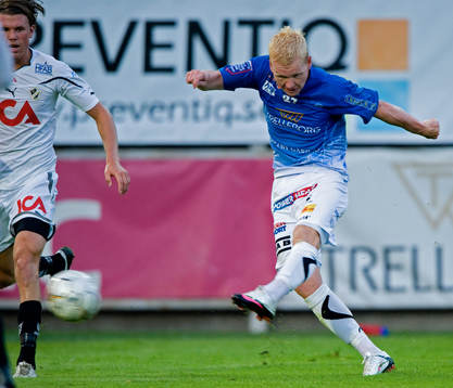 Mattias Adelstam, Trelleborg