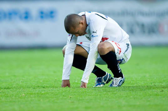 Marcus Olsson, depp