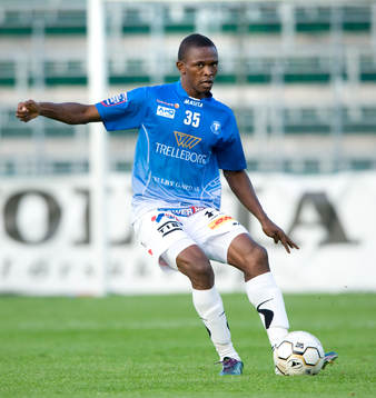 Ibrahim Koroma