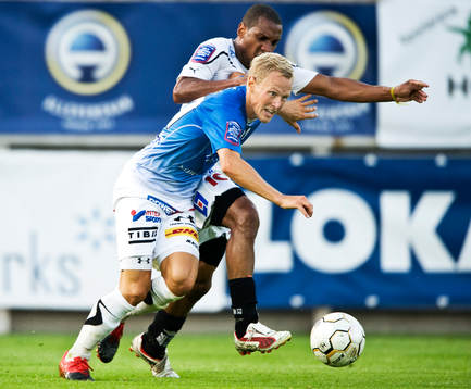 Magnus Andersson, Trelleborg och Anselmo, Halmstad