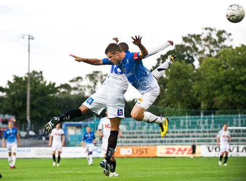 Dennis Melander, Trelleborg