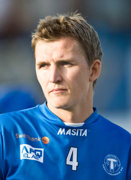Peter Abelsson, porträtt