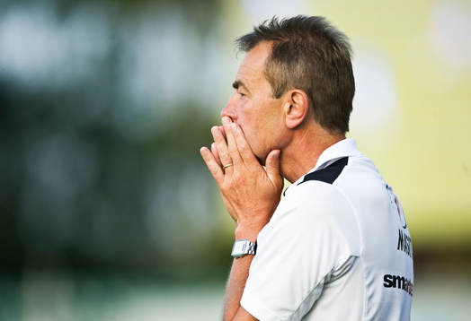 Tom Prahl, tränare
