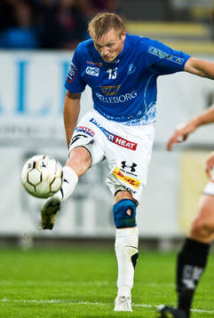 Fredrik Jensen