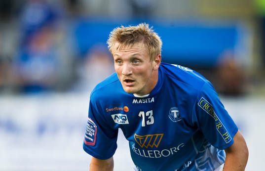 Fredrik Jensen