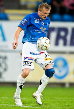 Fredrik Jensen