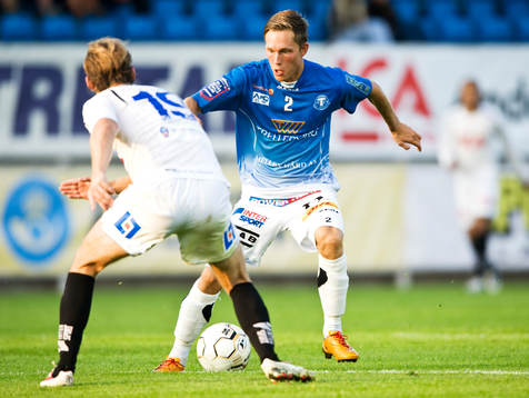 Andreas Wihlborg, Trelleborg