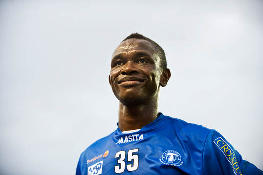 Ibrahim Koroma