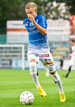 Tobias Mattsson