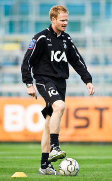 Michael Svensson, tränare