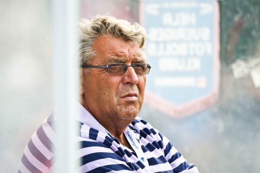 Jan Eriksson, målvaktstränare
