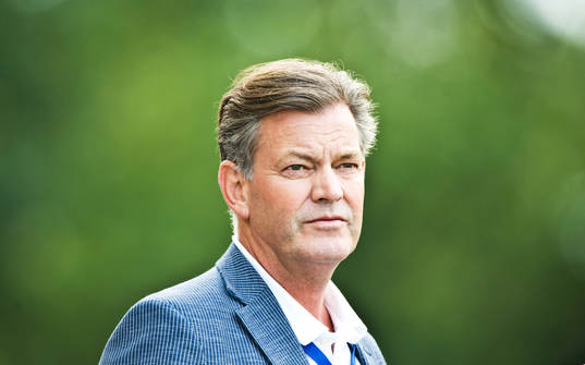 Per-Anders Abrahamsson, ordförande