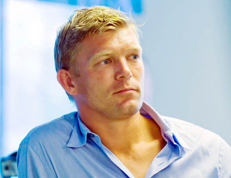 Marcus Allbäck, spelaransvarig