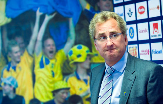 Erik Hamrén, förbundskapten