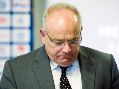 Mikael Santoft, generalsekreterare, Svenska