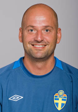 Magnus Wikman, förbundskapten, Sverige