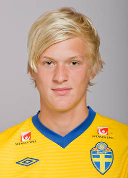 Viktor Nilsson, Sverige