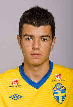Nikola Zivkovic, Sverige