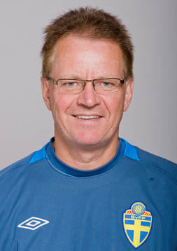 Hans Johnsson, tränare, Sverige