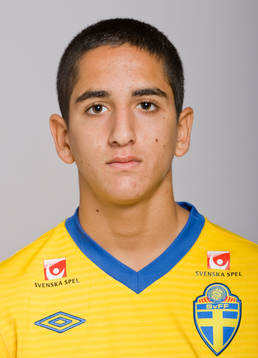 Kevin Bisse, Sverige