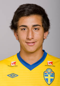 Dana Barzengi, Sverige