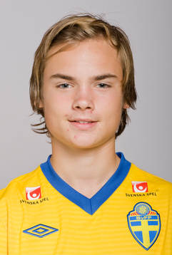 William Magnuzon, Sverige