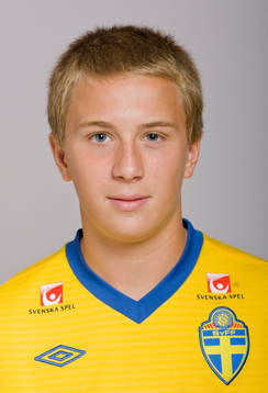 Filip Albertsson, Sverige