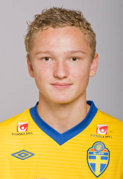 Piotr Johansson, Sverige