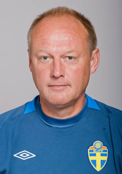 Stefan Nilsson, tränare, Sverige