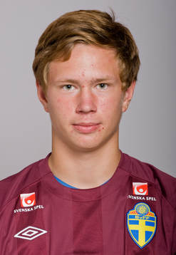 Niclas Hedström, målvakt, Sverige