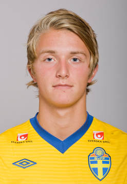 Anton Westerlund, Sverige