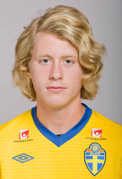 Rasmus Johansson, Sverige