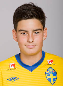 Diego Montiel, Sverige