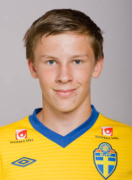 Andreas Almgren, Sverige