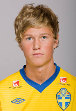 Oliver Nåfors, Sverige
