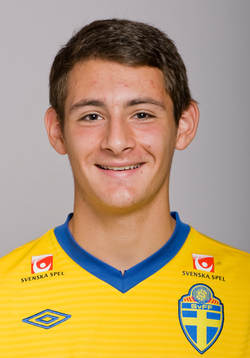 Filip Mitrovic, Sverige