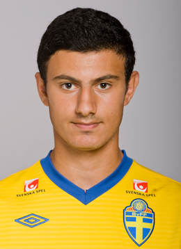 Malek Iskander, Sverige