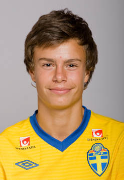 Melker Hallberg, Sverige