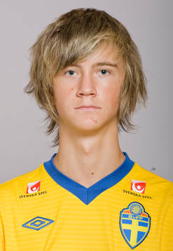 Kristoffer Olsson, Sverige