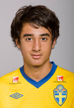 Shkar Nawzad, Sverige