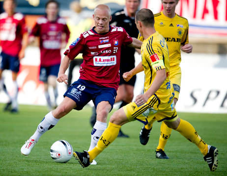 Bläddra bland fler bilder av Fotboll, Europa League, presskonferens inför IFK Göteborg - AZ Alkmaar