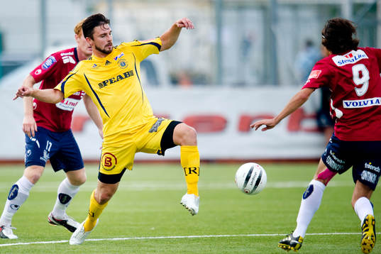 Robin Staaf, Ängelholm