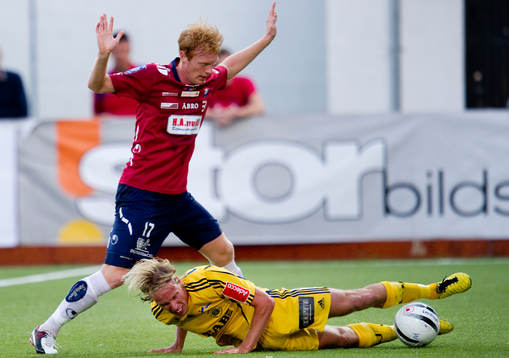 Robin Jonsson, Örgryte, David Bennhage, Ängelholm