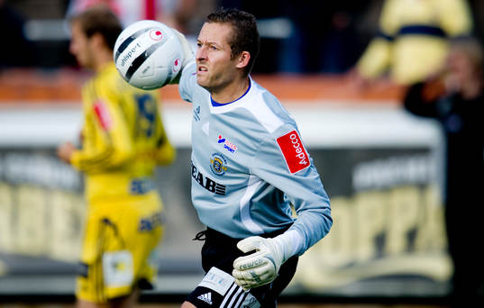 Daniel Andersson, målvakt, Ängelholm